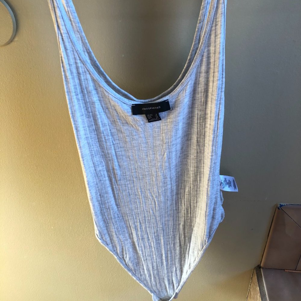Bodysuit Tan
